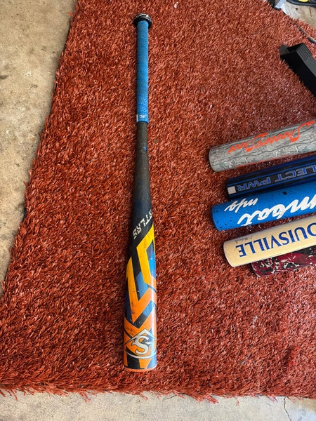 2024 Louisville Slugger Atlas Alloy BBCOR Certified Bat (-3) 29 oz 32" (Used)