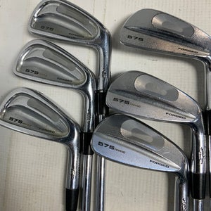 Used WISHON 575 MMC Mens Iron Set RH 4I-9I 11823-S000039092