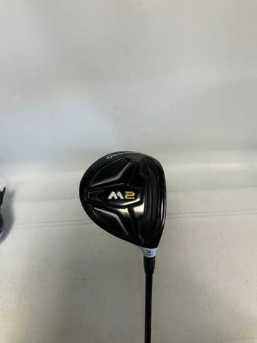 Used Taylormade M2 Mens Fairway Wood RH 3 Wood 11823-S000039089
