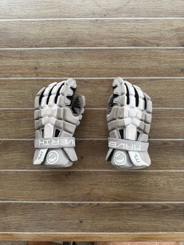 used Maverik Mx Gloves