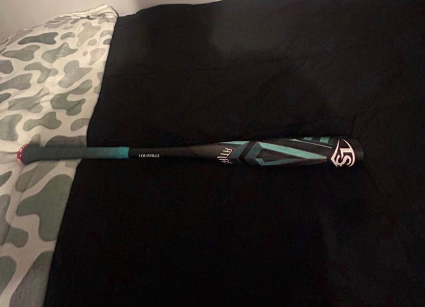 2025 Louisville Slugger Atlas Alloy BBCOR Certified Bat (-3) 32" (Used)