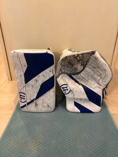 Warrior Ritual G7 Regular (Used)