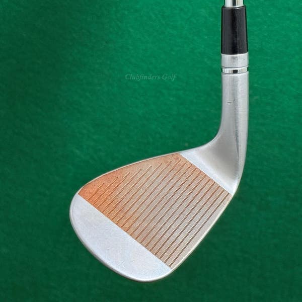 TaylorMade Milled Grind 4 MG4 Chrome 50-SB9 50 Gap Wedge DG S200 