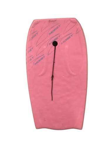Used Morey Boogie Body Board Pink 42" 11443-S000205442