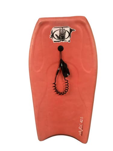 Used Body Glove HAVOC Body Board Navy Blue And Orange 42" 11443-S000205441