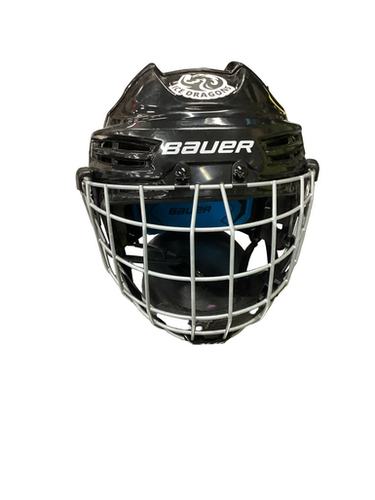 Used Bauer PRODIGY Helmet Cage Combo Black XS 11613-S000182043