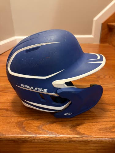 Small / Medium Rawlings Mach Batting Helmet (Used)