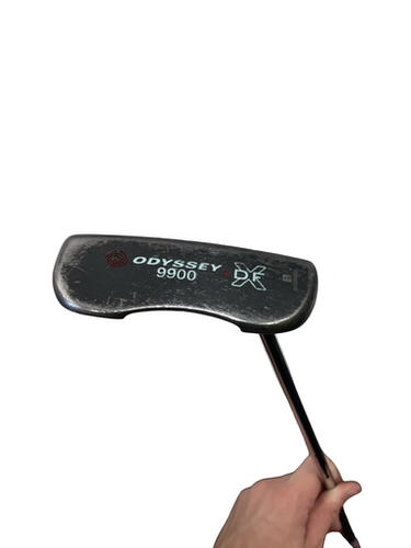 Used Odyssey 9900 DF Mens Putter RH 11613-S000182137