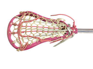 Used STX AL 6000 Wmn Atk/Mid Complete Stick Pink 11613-S000182104