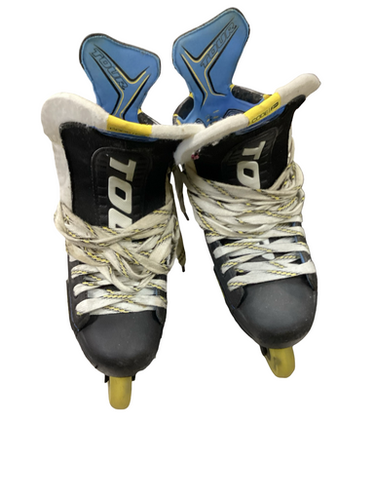 Used Tour Skate Roller Hockey Skates Navy Blue Senior 8 11613-S000182098