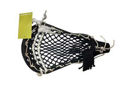 Used STX AV8 U Mens Lacrosse Head Black 11613-S000182092