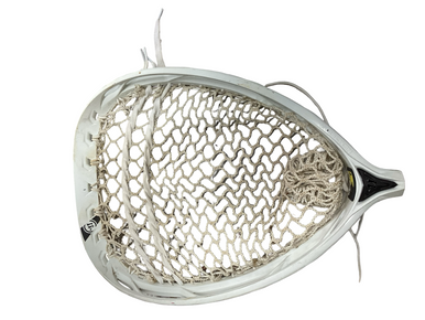 Used Warrior NEMESIS 3 Mens Goalie Head White 11613-S000182097