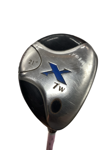 Used Callaway X Mens Fairway Wood RH 7 Wood 11613-S000182091