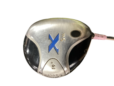 Used Callaway X Mens Fairway Wood RH 5 Wood 11613-S000182089