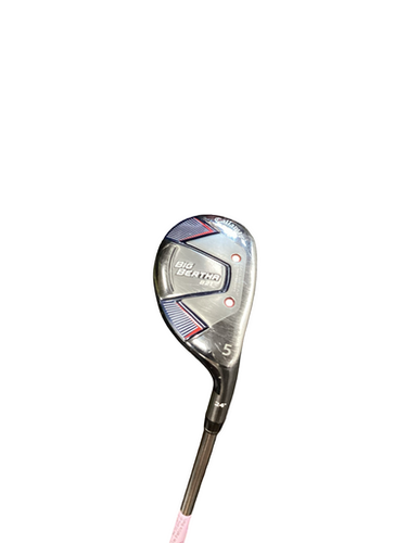 Used Callaway BIG BERTHA B21 Mens Hybrid Club RH 5 Hybrid 11613-S000182069