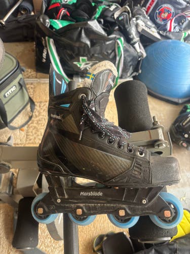 Marsblade Inline Skates Regular Width Size 8.5 (Used)