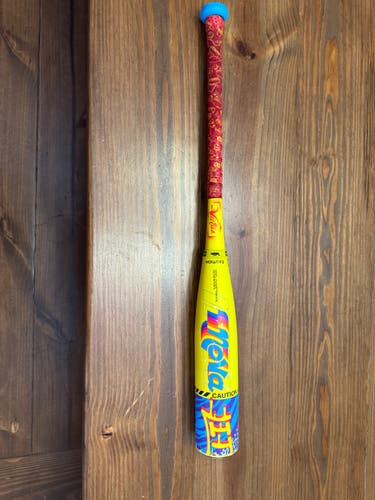 2025 Victus Nova Lit Composite USSSA Certified Bat (-10) 28" (Used)