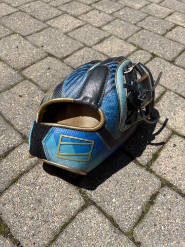 2024 Rawlings REV1X RH Infield Baseball Glove 11.5" (Used)