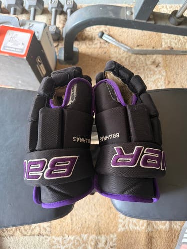 Bauer Gloves 14" (Used)