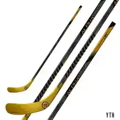 Intermediate Warrior Alpha DX Right Handed Hockey Stick W03 55 Flex (New)