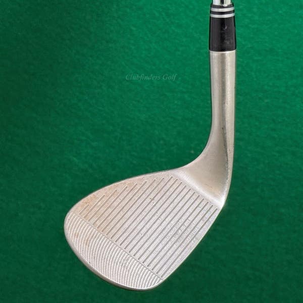 Cleveland RTZ Tour Rack Z-Alloy Mid 54-10 54 Sand Wedge DG S400 TI