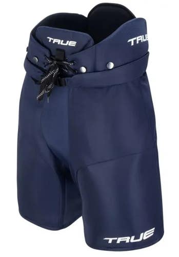 NEW True Catalyst 5x4 Hockey Pants, Navy Blue, Sr Small