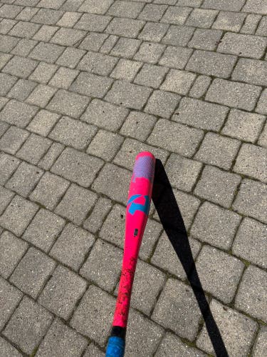 DeMarini Voodoo One Alloy BBCOR Certified Bat (-3) 30 oz 33" (Used)