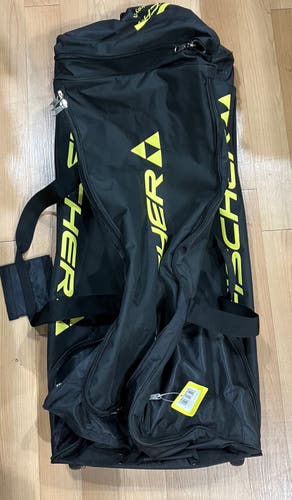 Fischer Wheeled Hockey Bag (New)