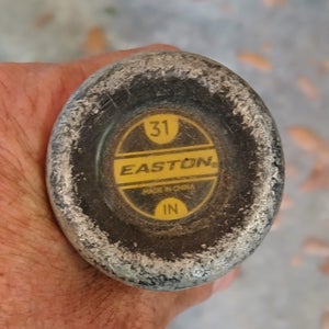 Easton S2 Hybrid BBCOR Certified Bat (-3) 28 oz 31" (Used)