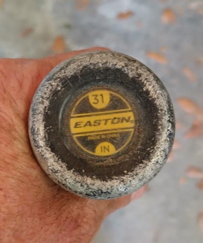 Easton S2 Hybrid BBCOR Certified Bat (-3) 28 oz 31" (Used)