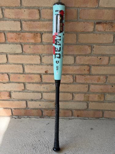 2026 DeMarini The Goods Hybrid BBCOR Certified Bat (-3) 30 oz 33" (New)