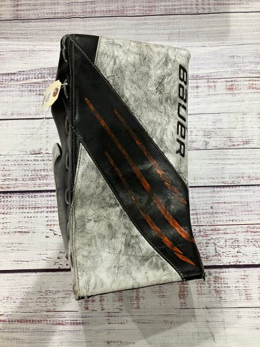 White Intermediate Bauer Vapor 3X Blocker (Used)