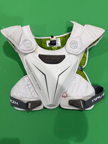 Large Adult Maverik M5 Shoulder Pads (Used)