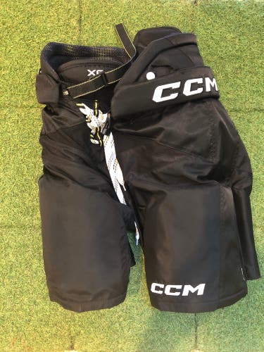 Senior Medium CCM Tacks XF Pro Hockey Pants (Used)