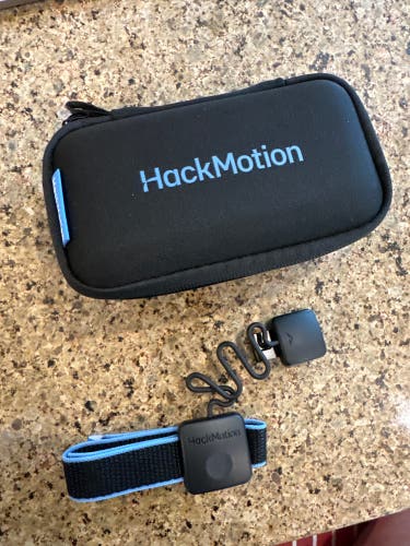 HackMotion Golf Training Aid (used)