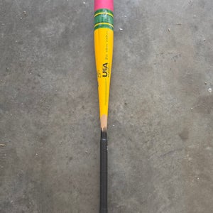 Victus Vibe Alloy USABat Certified Bat (-10) 20 oz 30" (Used)