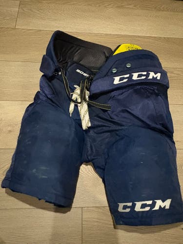 Men's Senior Large CCM Tacks 9080 Hockey Pants (Used)