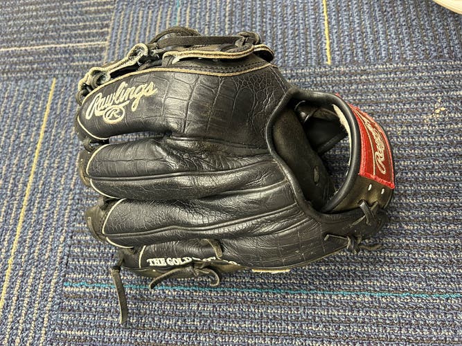Rawlings Pro Preferred JD48 Model Pitcher's Baseball Glove 11.75" (Used)