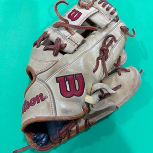 Wilson A2000 Pro Stock 1786 RH Infield Baseball Glove | 11.75"