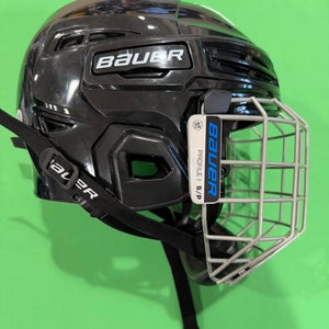 Bauer IMS 5.0 Helmet | Small | w/ Cage