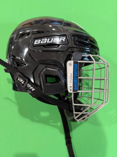 Small Bauer IMS 5.0 Helmet (Used)