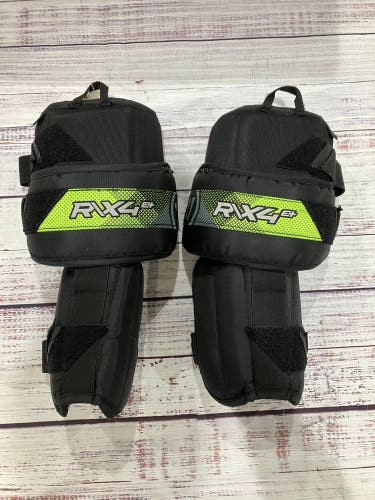 Warrior RX4E+ Knee Pads I Intermediate (Used)