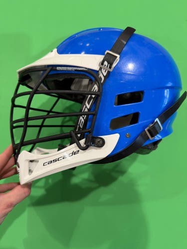 Adult Cascade CPV Helmet (Used)