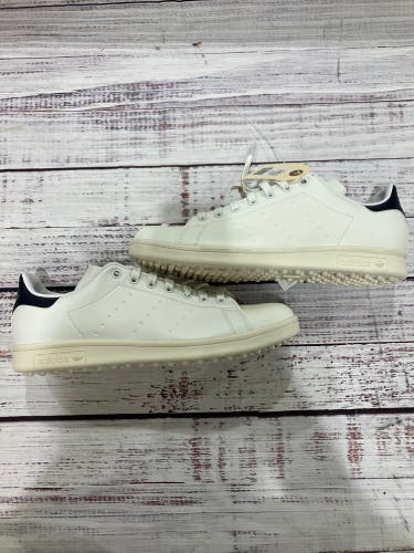 Adidas Stan Smith Golf Shoes I Size 10.5 (New)