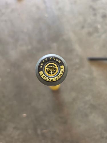 Easton Hype Fire Composite USSSA Certified Bat (-10) 20 oz 30" (Used)