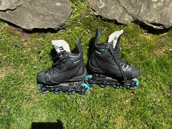 Marsblade O1 Inline Skates Regular Width Size 7 (Used)