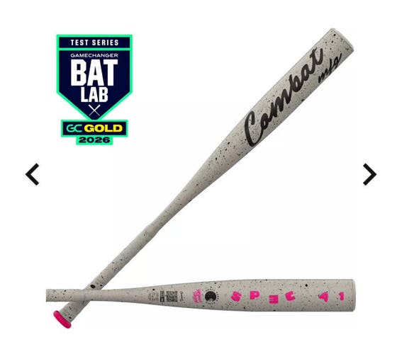 2026 Alleson BBCOR Certified Bat (-3) 32 oz 34"