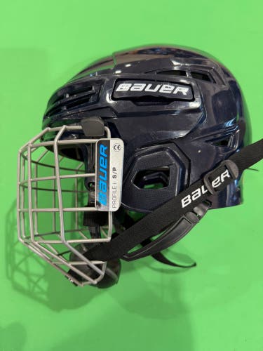 Small Bauer IMS 5.0 Helmet (Used)