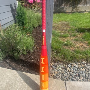 2023 Easton Hype Fire Composite USSSA Certified Bat (-5) 26 oz 31" (Used)