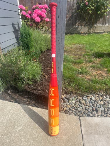 2023 Easton Hype Fire Composite USSSA Certified Bat (-5) 26 oz 31" (Used)